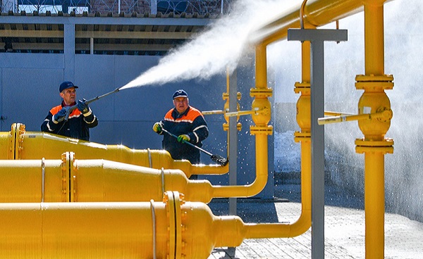 В Москве привели в порядок объекты энергетики