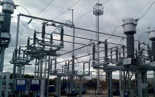 «Самарские распределительные сети» завершают реконструкцию ПС «Ольгино»