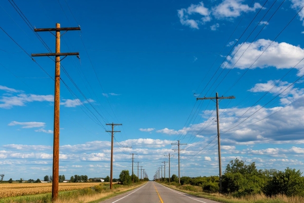 НГТУ создал программу для диагностики опор ЛЭП