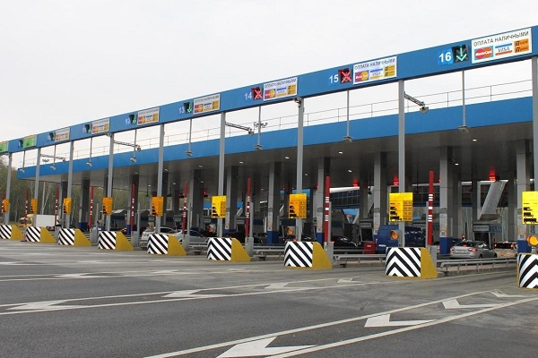 Газовые автомобили пустят бесплатно по платным трассам