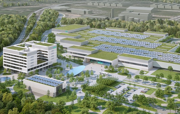 Wilo открыла новую штаб-квартиру в Дортмунде