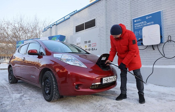 В Ленинградской области фиксируют низкий спрос на электромобили