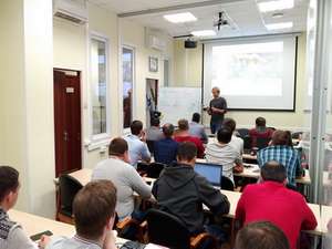 ЭНЕРГАЗ: сервисные инженеры осваивают новый опыт