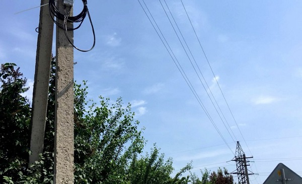 Сети «золотого» поселка отдадут «Хакасэнерго»