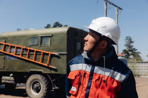 Электроснабжение пострадавшей от шторма Бурятии восстановлено