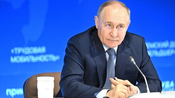 Путин: поставки энергоресурсов РФ в Китай бьют рекорды 