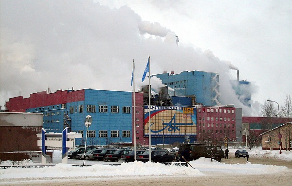 РОТЕК поставил Архангельскому ЦБК новую паровую турбину