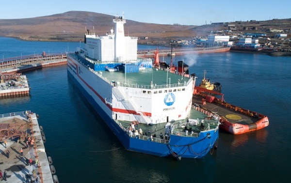 «Академику Ломоносову» добавят нагрузку