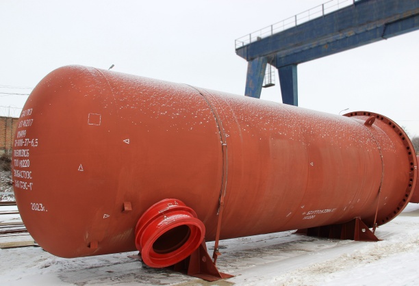 Оборудование «Красного котельщика» установили на ГРЭС в Казахстане