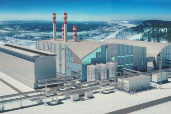 На Сахалинской ГРЭС-2 завершен монтаж генерирующего оборудования