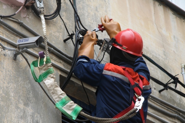 В Астраханской области задержаны расхитители энергооборудования 