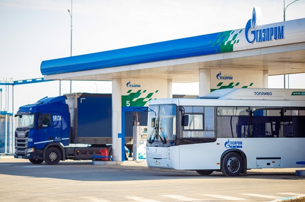 Создан Координационный центр по развитию рынка газомоторного топлива 