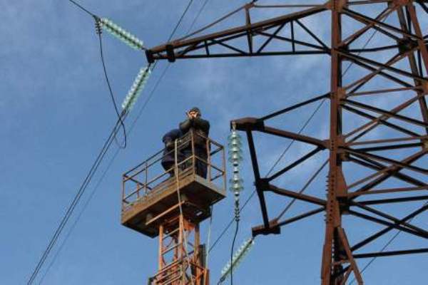 Славянские электросети отремонтировали 120 км ЛЭП и 30 подстанций