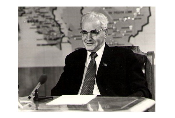 В Москве именем легендарного министра энергетики СССР Петра Непорожнего названа улица 