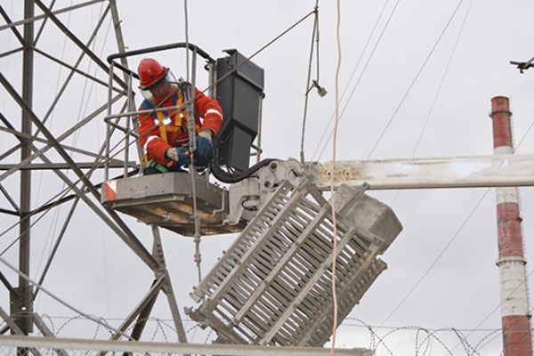 Энергоснабжение в сибирских регионах восстановлено