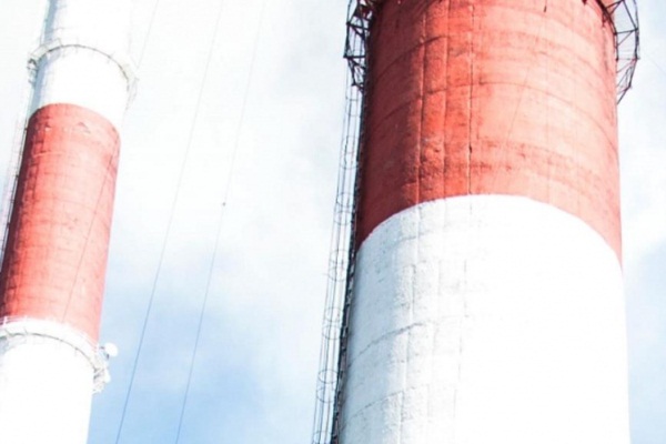 На самом большом котле Минусинской ТЭЦ установлен глушитель 