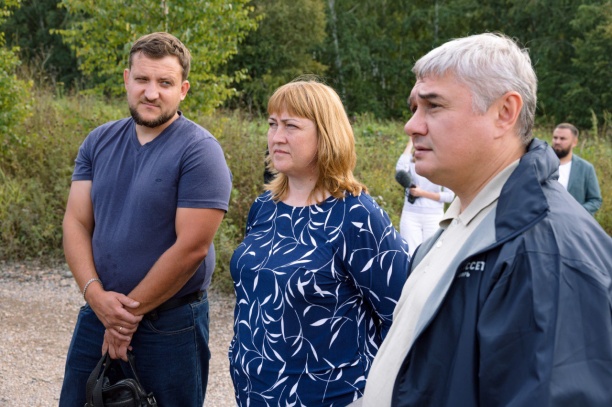 Сибирские энергетики реконструировали электросети СНТ «Луч» Красноярского края