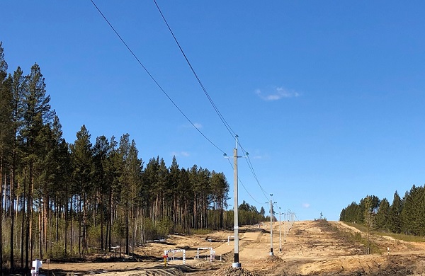 «Транснефть — Восток» завершила строительство ВЛ магистрального нефтепровода Красноярск — Иркутск