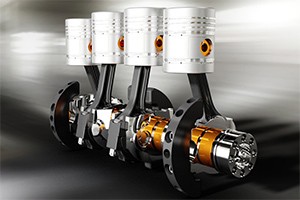 Новый способ приготовления горючей смеси в ДВС