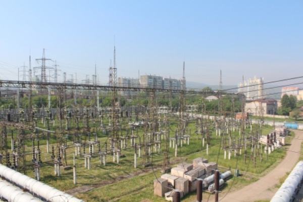 ФСК ЕЭС оснастит 10 подстанций на Дальнем Востоке новым высоковольтным оборудованием