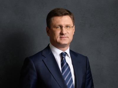 Поздравление председателя совета директоров компании  «Россети» Александра Новака с днем энергетики