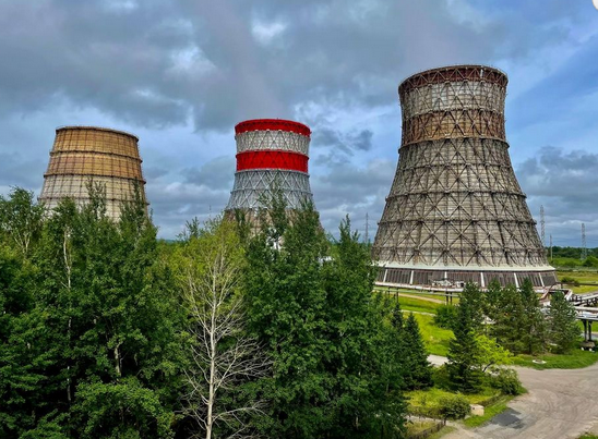 Филиал «Хабаровская генерация» «ДГК»  повысит надежность работы генерирующих мощностей края