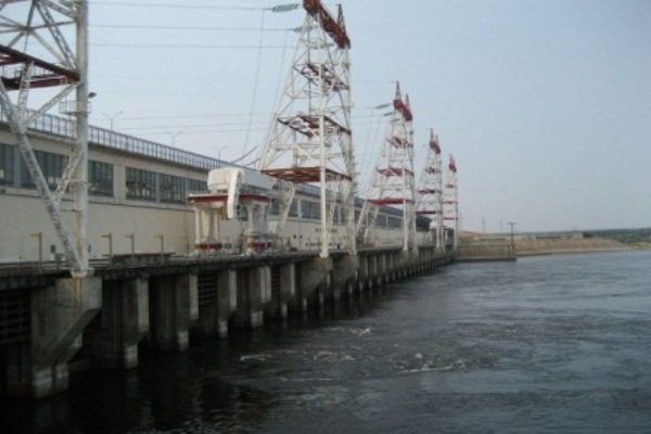 Выработка Чебоксарской ГЭС в 2017 году выросла на 42%