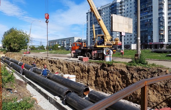 «Т Плюс» направит более 780 млн рублей на модернизацию теплосетевого хозяйства Первоуральска