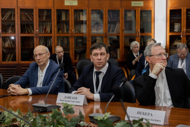 Эксперты «РТСофт – Смарт Грид» выступили на заседании Высшего горного совета