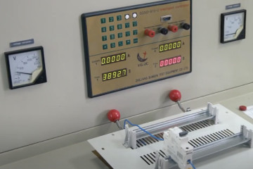 Тестируем автоматические выключатели ARMAT IEK