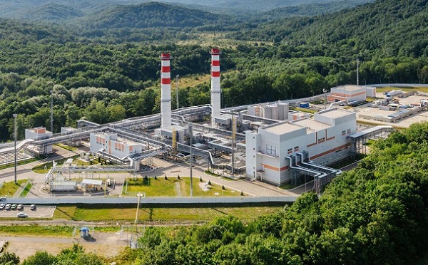 На Джубгинской ТЭС внедрили рацпредложение для эффективной работы станции 