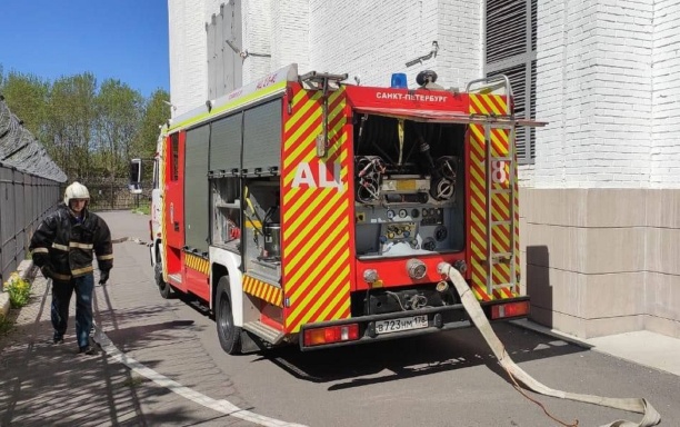 «Россети Ленэнерго» и МЧС России провели тренировку по ликвидации аварийных ситуаций