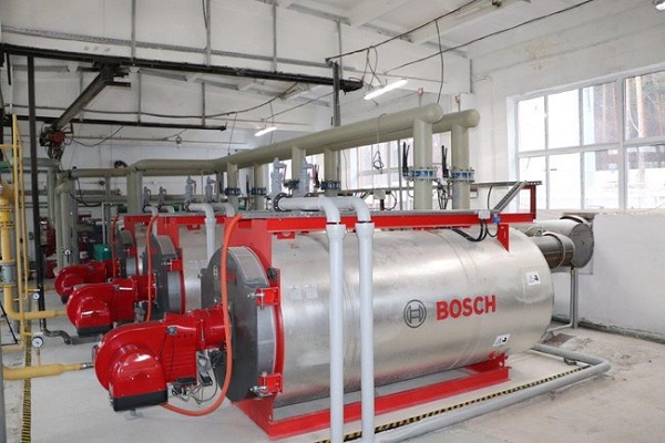 «Т Плюс» направила на модернизацию котельной в Екатеринбурге 22 млн. рублей