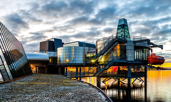 Зимняя школа «ЭнерГений» провела занятия в Норвегии