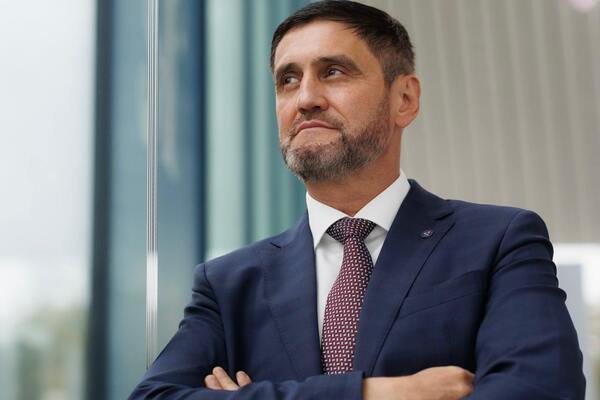 Пост заместителя министра энергетики РФ занял Пётр Конюшенко