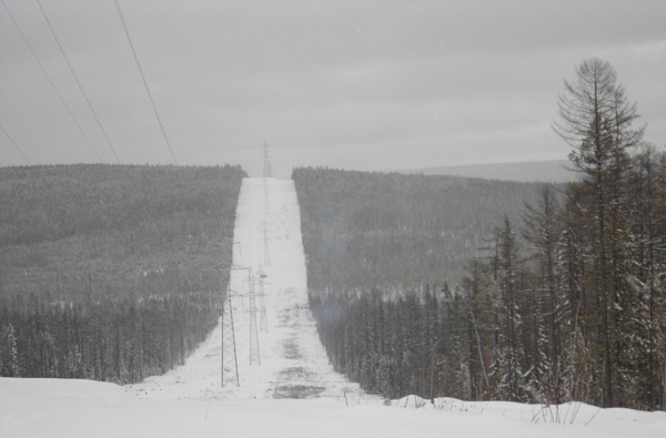 «Россети ФСК ЕЭС» завершила расчистку трасс 26 ЛЭП в Амурской области
