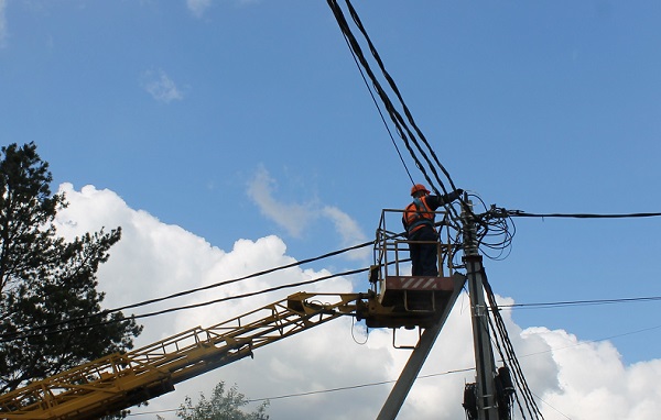 В Нижней Салде реконструируют сети на общую сумму свыше 18 млн. рублей