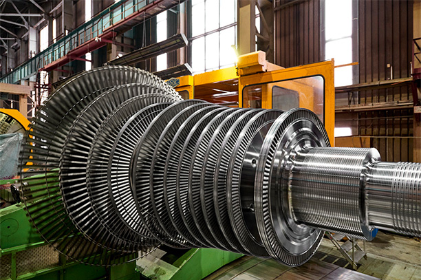 Ротор для турбины Киришской ГРЭС: финальные испытания