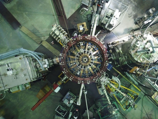 Ученые создали редкую систему диагностики плотности плазмы на токамаке