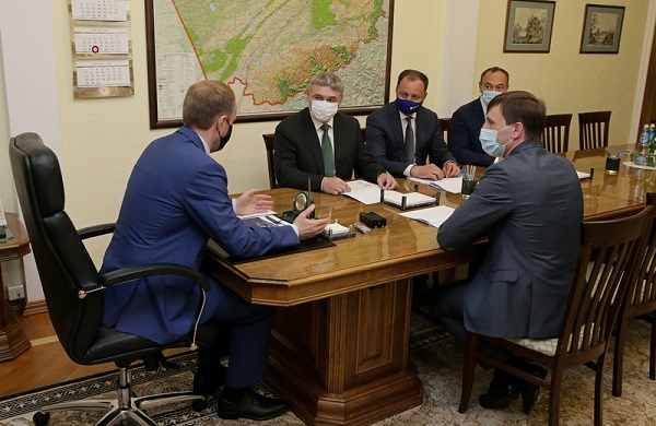 Инвестиционная программа «Россети Сибирь» в Алтайском крае в 2021 году составит более 800 млн. рублей