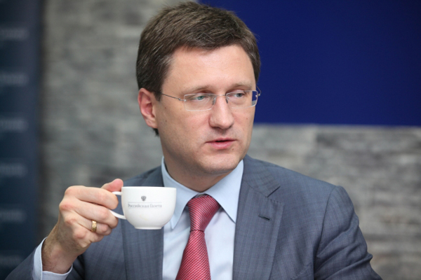 Глава Минэнерго против заморозки добычи нефти