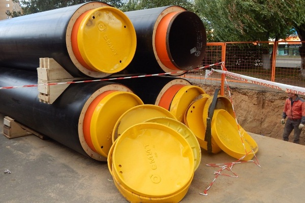 «Теплосеть Санкт-Петербурга» модернизирует распределительную сеть «Турку»