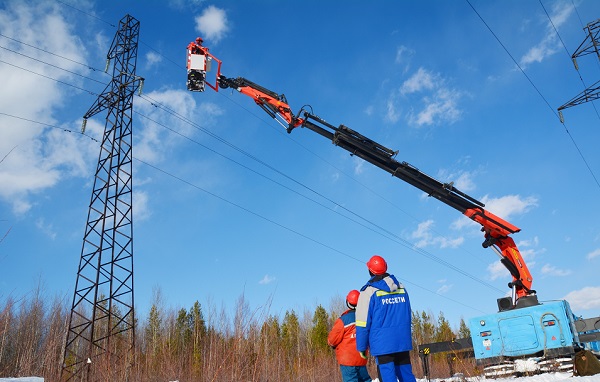 В повышение надежности электросетей на Юго-Западе Югры будет вложено 93 млн. рублей