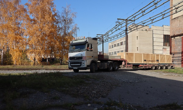 ЭЛСИБ отремонтировал турбогенератор для Беловской ГРЭС 