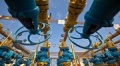 Украина сократила запасы газа в ПГХ