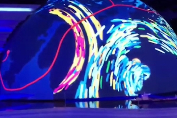 Бизнесменя Новосибирской области представили продукцию на ЭКСПО-2017