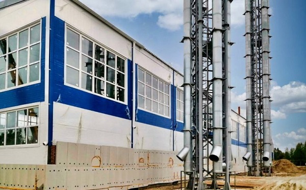 В Когалыме реализуется проект по реконструкции котельной стоимостью 280,14 млн. рублей