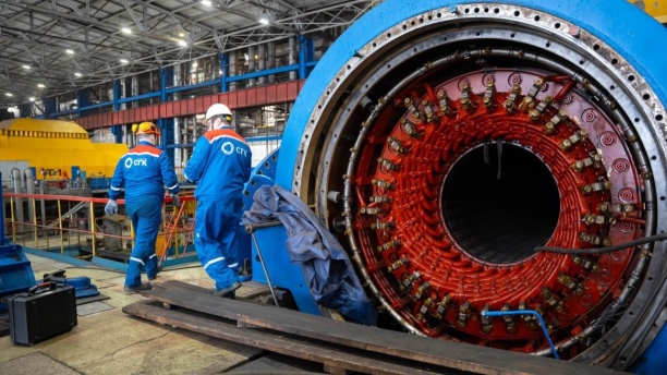 Первый в России безмазутный запуск провели на Новосибирской ТЭЦ-3