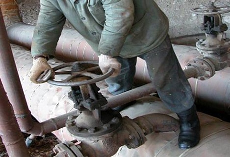 Плановые отключения в Мурманске