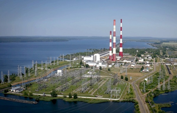 «БГК» модернизирует рыбозащитные устройства на Кармановском водохранилище